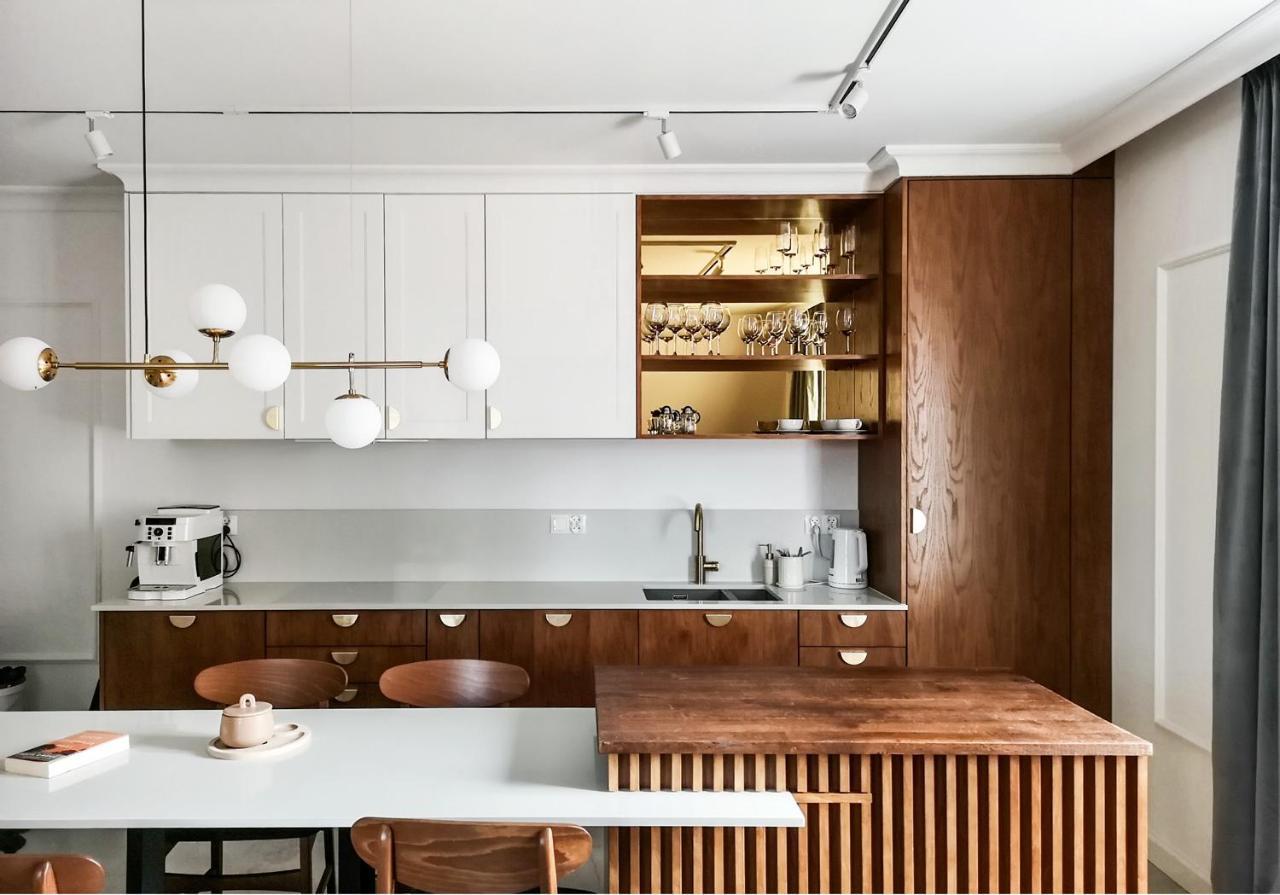 Mariacka Residence & Studio Гданск Екстериор снимка