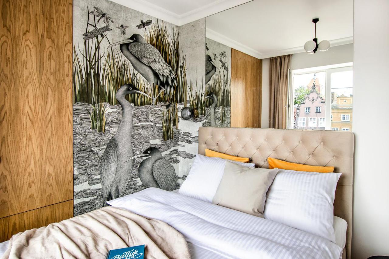 Mariacka Residence & Studio Гданск Екстериор снимка