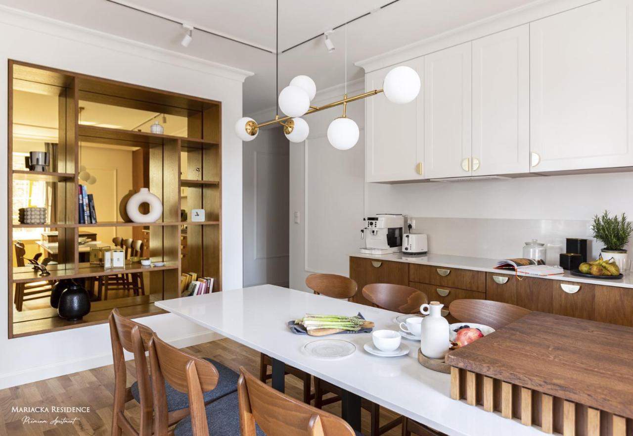 Mariacka Residence & Studio Гданск Екстериор снимка