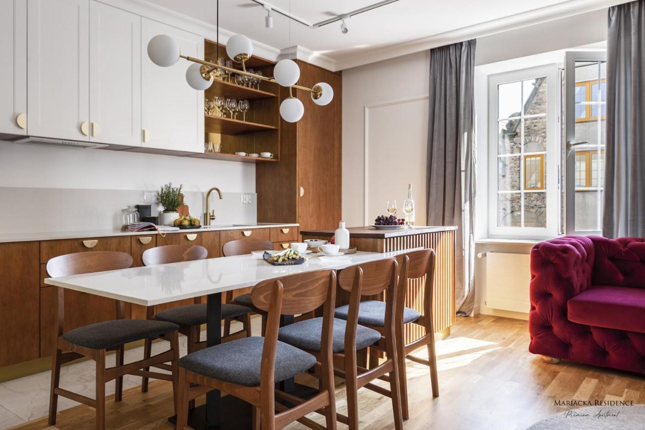 Mariacka Residence & Studio Гданск Екстериор снимка