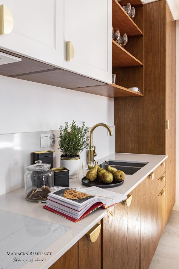 Mariacka Residence & Studio Гданск Екстериор снимка