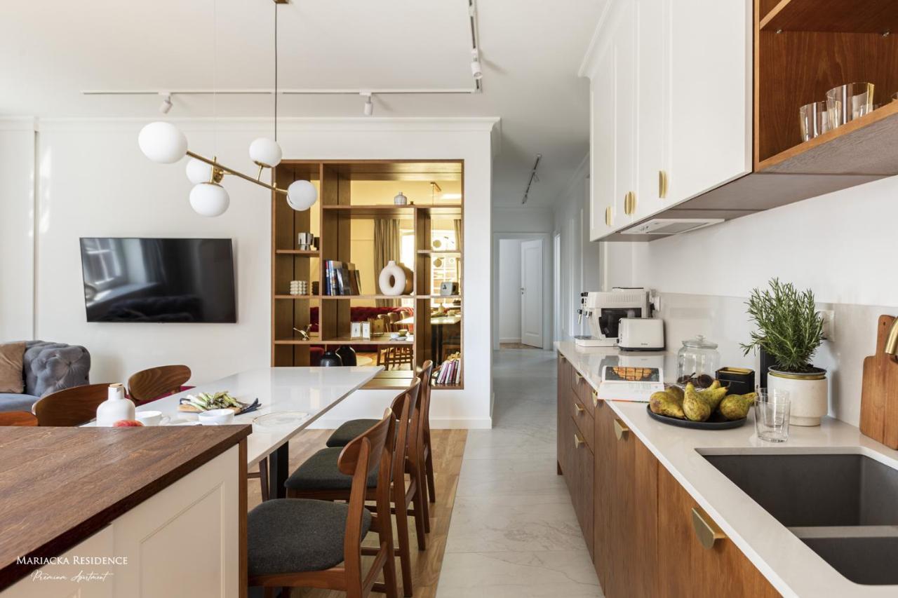 Mariacka Residence & Studio Гданск Екстериор снимка