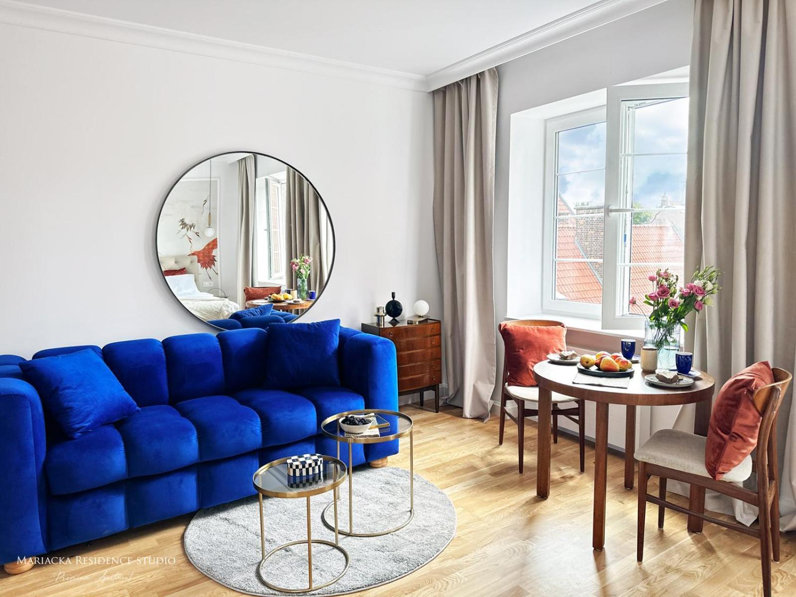 Mariacka Residence & Studio Гданск Екстериор снимка