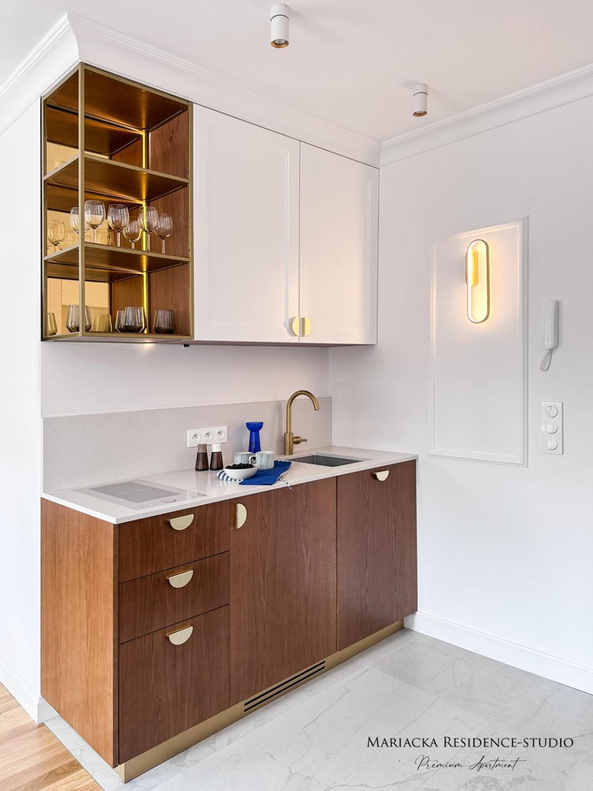 Mariacka Residence & Studio Гданск Екстериор снимка