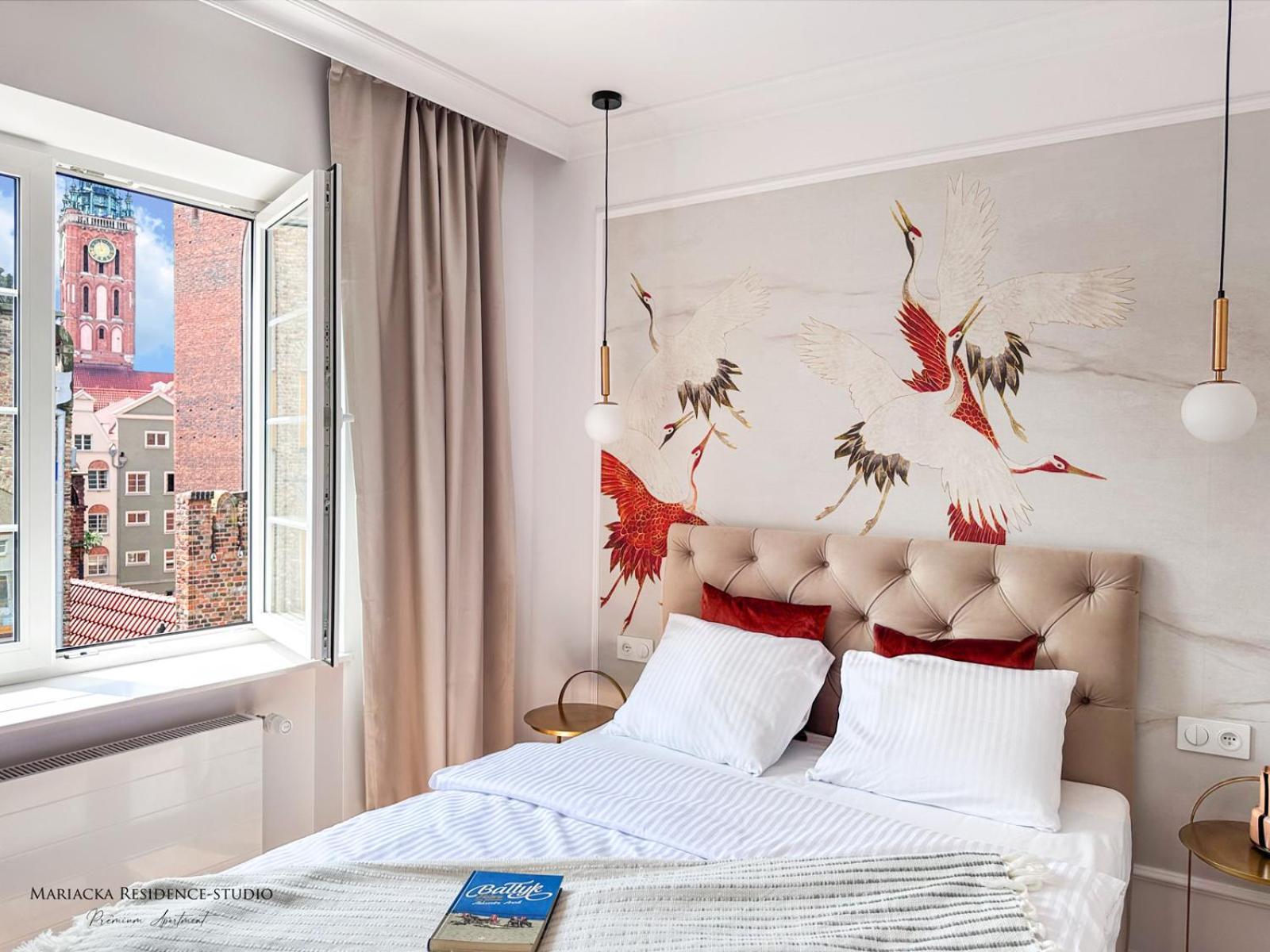 Mariacka Residence & Studio Гданск Екстериор снимка