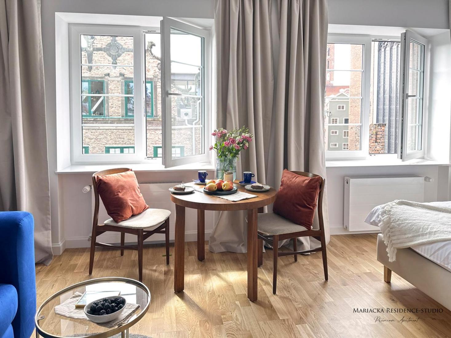 Mariacka Residence & Studio Гданск Екстериор снимка