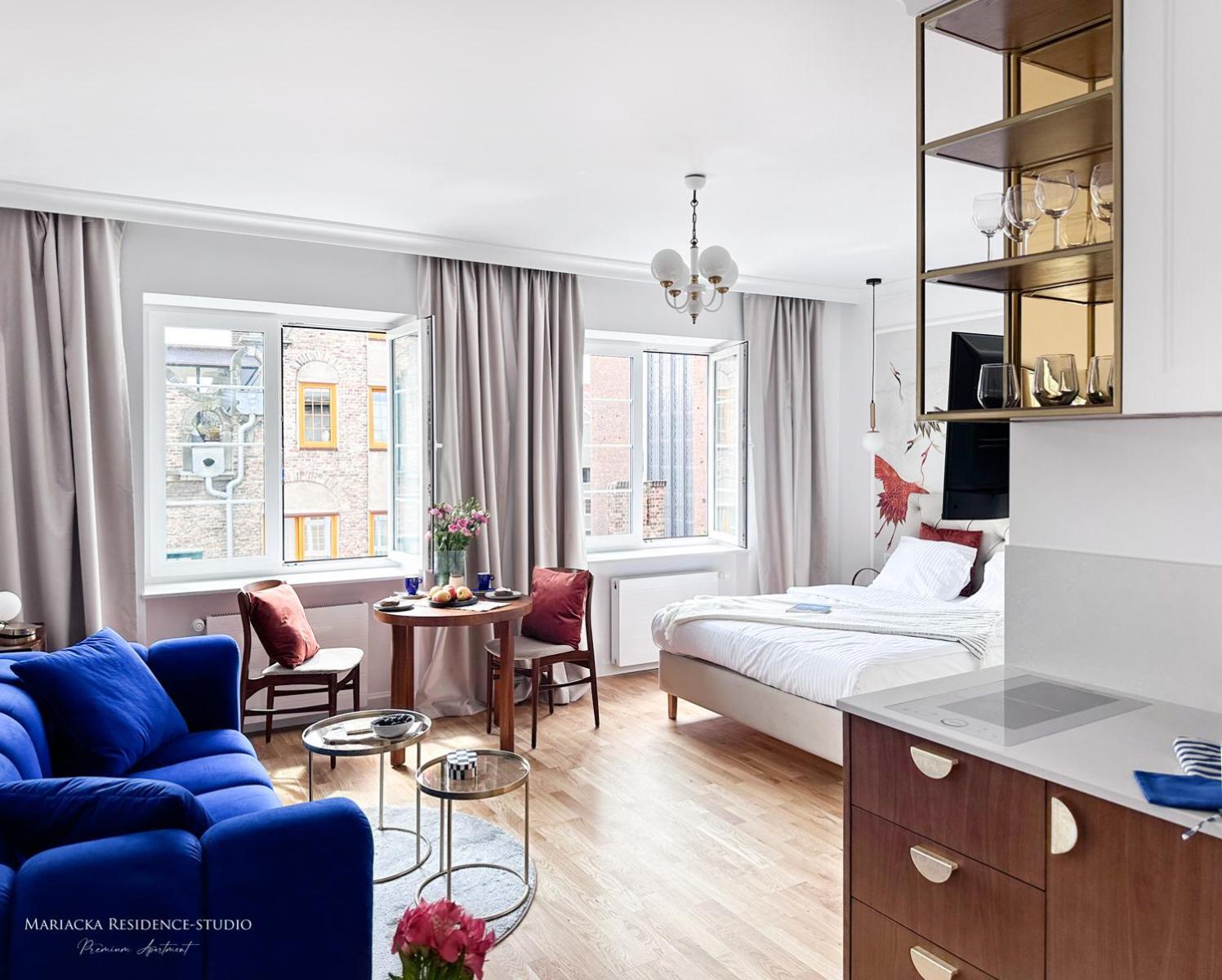 Mariacka Residence & Studio Гданск Екстериор снимка