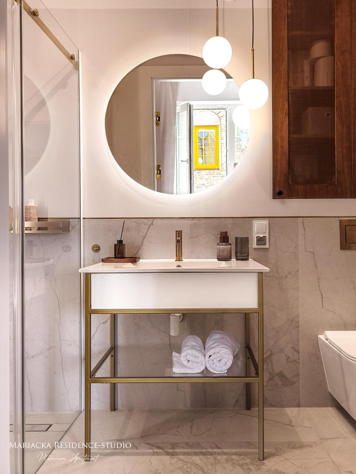 Mariacka Residence & Studio Гданск Екстериор снимка